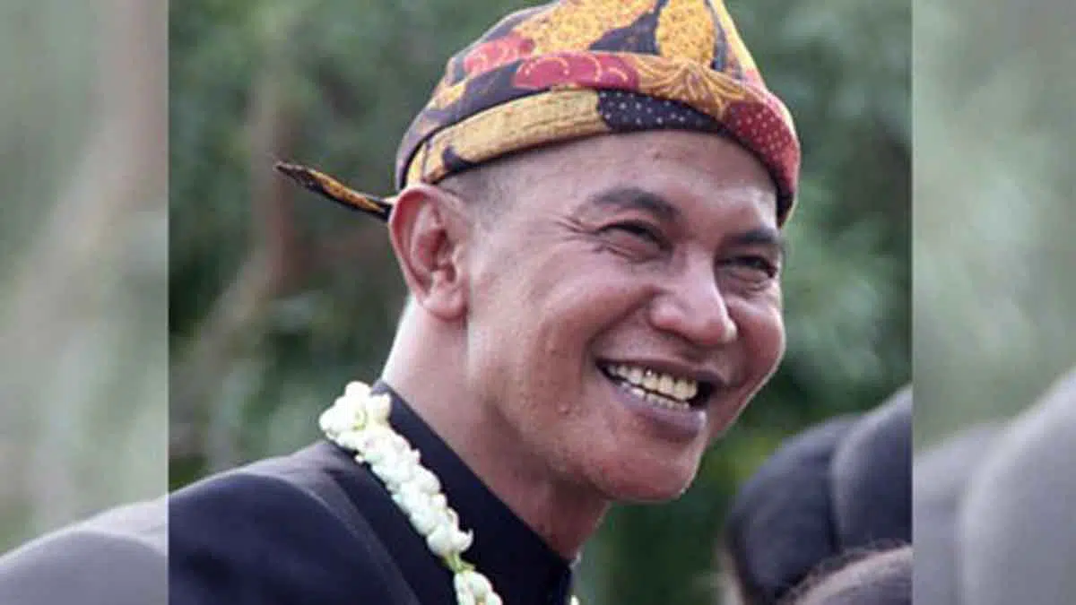 MH Said Abdullah Istikamah Tanamkan Konsep Trisaksi Bung Karno, Begini Penjabarannya