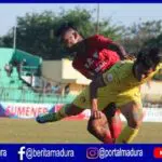 Sudah Uji Coba Lapangan, Madura FC Siap Hadapi Tuan Rumah Persatu Tuban