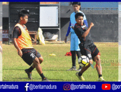 Madura FC Terancam Pincang Jamu Persiba Balikpapan