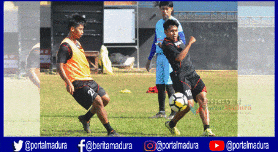 Madura FC Terancam Pincang Jamu Persiba Balikpapan