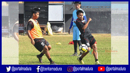 Madura FC Terancam Pincang Jamu Persiba Balikpapan