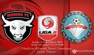 Prediksi Madura FC vs Martapura, Laga Sengit dan Bayang-bayang Bonus Rp 20 Juta