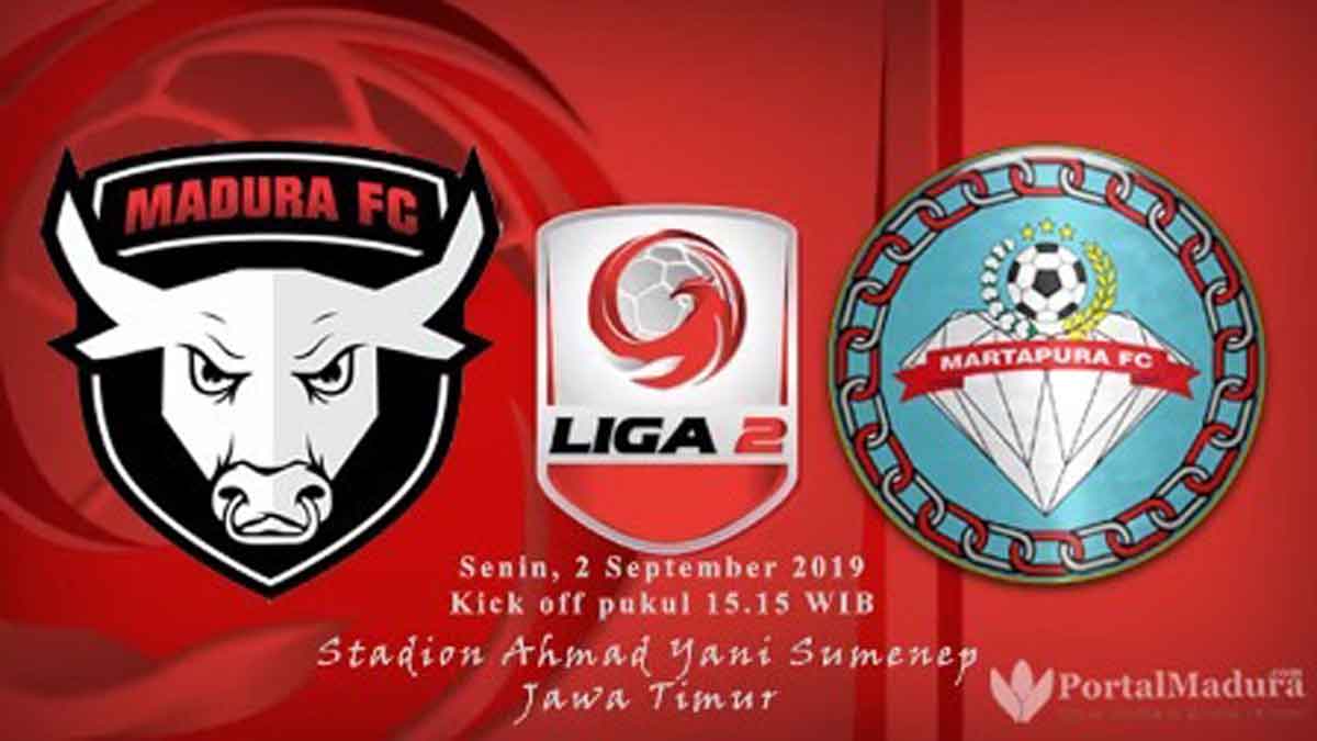 Prediksi Madura FC vs Martapura, Laga Sengit dan Bayang-bayang Bonus Rp 20 Juta