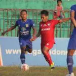 Madura FC Raih Poin Penuh, Persiba Balikpapan Makin Terbenam di Zona Degradasi