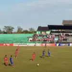 Live Score Madura FC vs Persiba Balikpapan, Babak Pertama 1-0