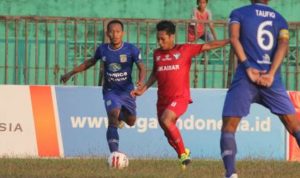 Madura FC Raih Poin Penuh, Persiba Balikpapan Makin Terbenam di Zona Degradasi