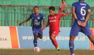 Madura FC Raih Poin Penuh, Persiba Balikpapan Makin Terbenam di Zona Degradasi
