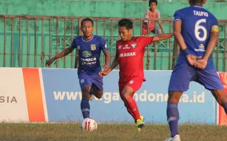 Madura FC Raih Poin Penuh, Persiba Balikpapan Makin Terbenam di Zona Degradasi