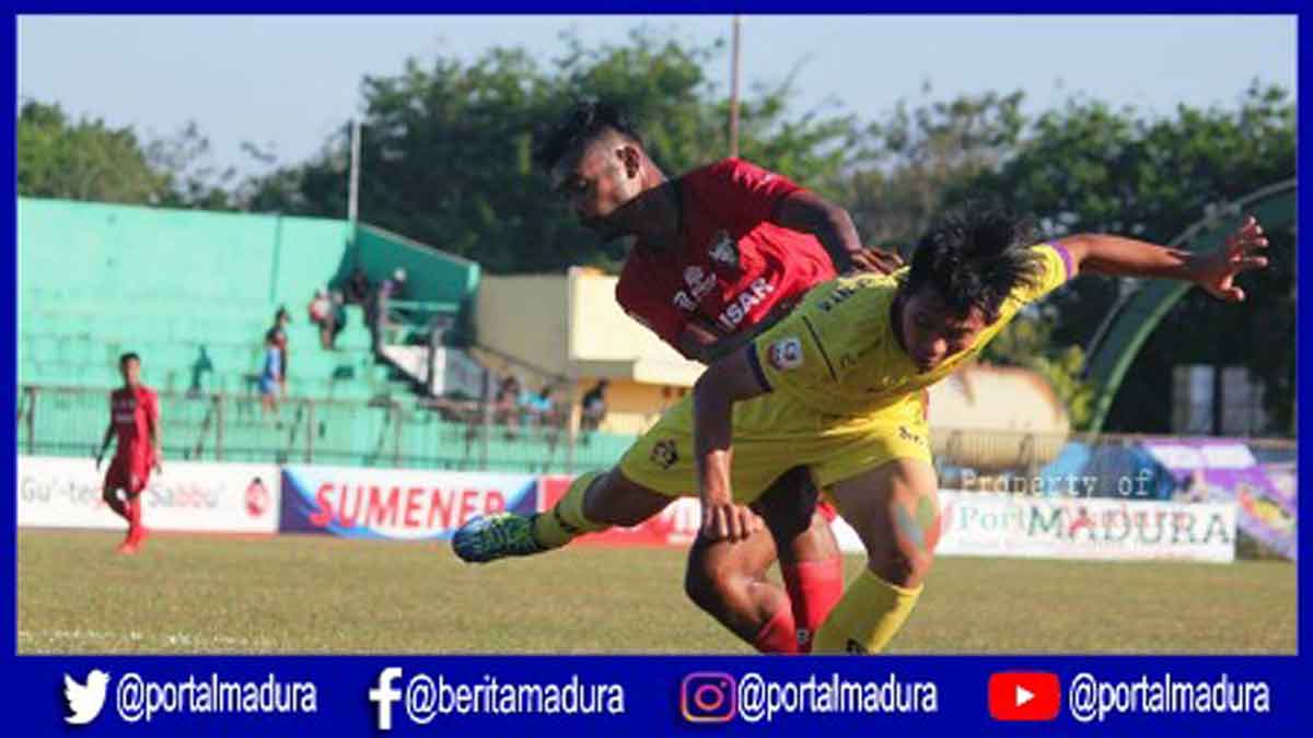 Sudah Uji Coba Lapangan, Madura FC Siap Hadapi Tuan Rumah Persatu Tuban