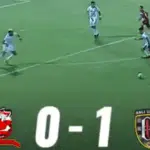 Gol Tunggal Bali United Kalahkan  di Kandang
