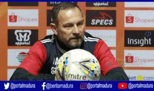 Mator Sakalangkong Coach Dejan Antonic