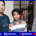 Mendekat ke Polisi, Pecandu Sabu Asal Sampang Diringkus di Warung Es Degan