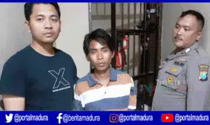 Mendekat ke Polisi, Pecandu Sabu Asal Sampang Diringkus di Warung Es Degan