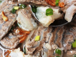 Menu Idul Adha: Resep Sop Sengkel Bening yang Menggugah Selera