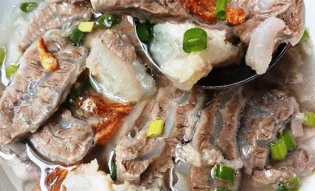 Menu Idul Adha Resep Sop Sengkel Bening yang Menggugah Selera