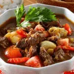 Menu Praktis: Resep Semur Daging Kambing Lezat, Pedasnya Nampol