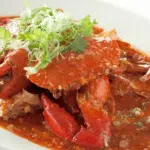 Resep Kepiting Pedas Manis, Maknyus