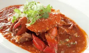 Menu Rabu: Resep Kepiting Pedas Manis, Maknyus