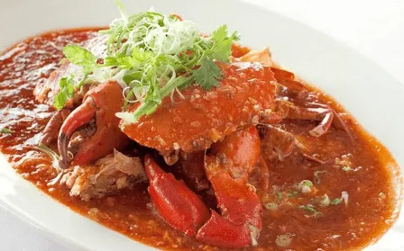 Resep Kepiting Pedas Manis, Maknyus