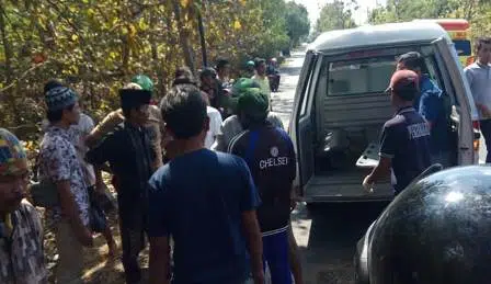 MPU Hantam Pemotor, Satu Tewas di Bangkalan
