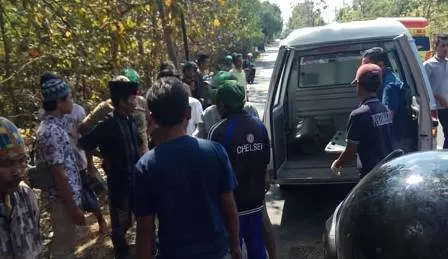 MPU Hantam Pemotor, Satu Tewas di Bangkalan