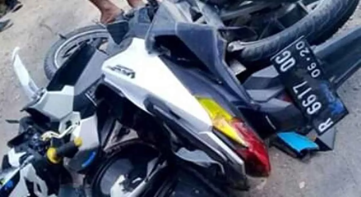 Laka Madura, Dua Warga Bangkalan Meninggal di Beda TKP
