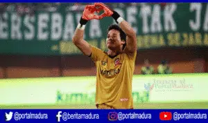 Muhammad Ridho Kita Fokus Hadapi Bhayangkara dan Persebaya