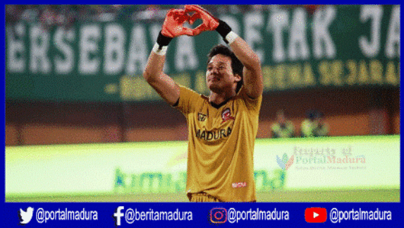 Muhammad Ridho : Kita Fokus Hadapi Bhayangkara dan Persebaya