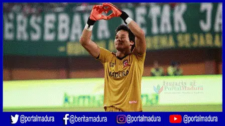 Muhammad Ridho Kita Fokus Hadapi Bhayangkara dan Persebaya