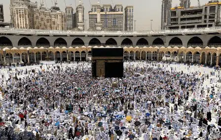 Niat, Bacaan dan Tata Cara Salat Idul Adha 2019