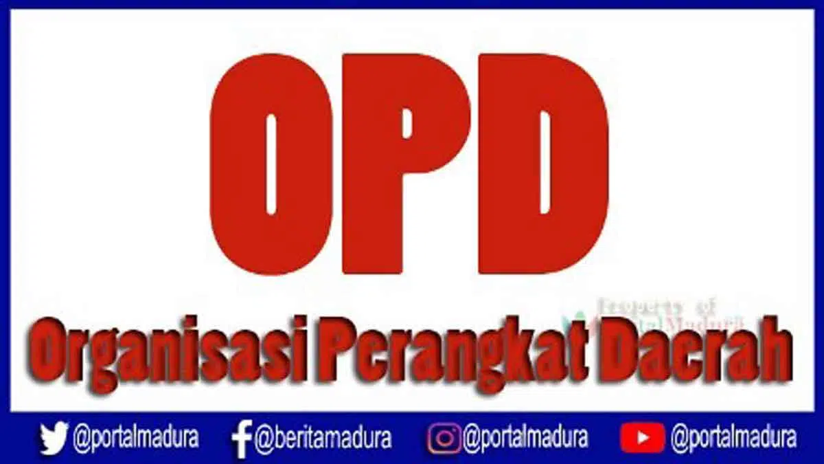 Kekosongan Pimpinan Landa 11 OPD di Pamekasan