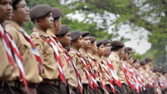 Orang Tua Perlu Ikutkan Anak Kegiatan Pramuka, Ini 7 Manfaatnya