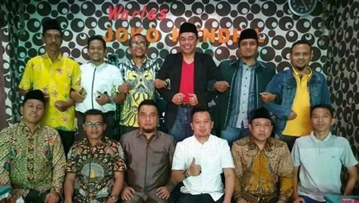3 Parpol Bangun Fraksi Madani di Pamekasan