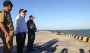 Sedot APBN Rp 230 Miliar, Pelabuhan Taddan Siap Layani Sampang-Probolinggo