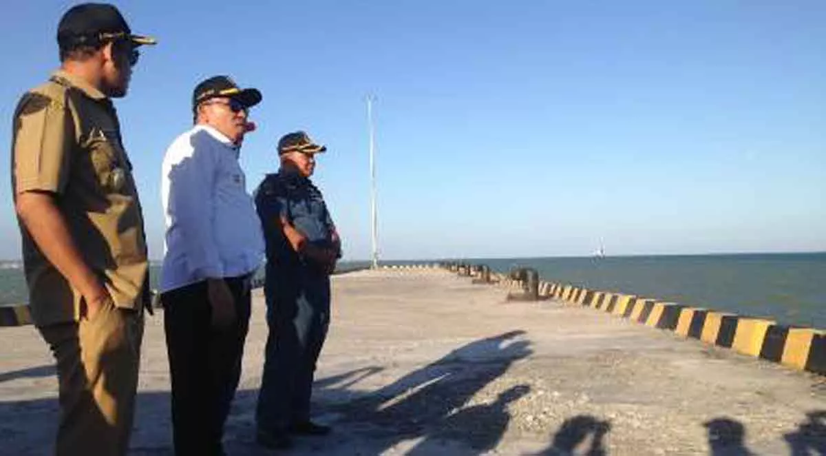 Sedot APBN Rp 230 Miliar, Pelabuhan Taddan Siap Layani Sampang-Probolinggo