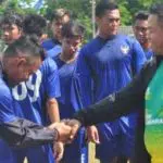 Agus Yuwono Didaulat Jadi Pelatih Baru Madura FC