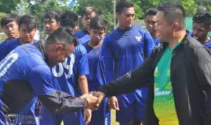 Agus Yuwono Didaulat Jadi Pelatih Baru Madura FC
