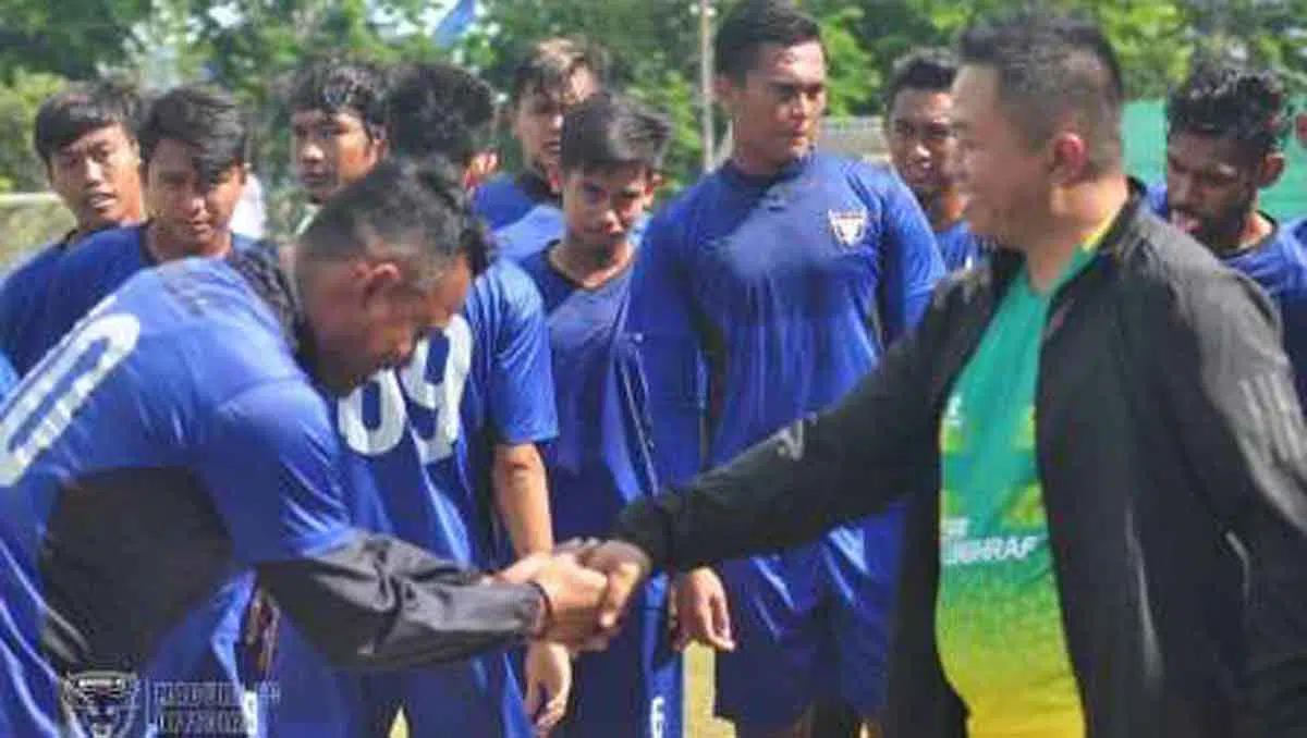 Agus Yuwono Didaulat Jadi Pelatih Baru Madura FC
