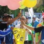Ajang Gali Potensi, 3.200 Siswa MI & MTs Ikuti Porseni Kemenag Sumenep