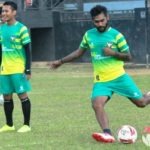 Skuat Madura FC sering Hilang Konsentrasi di Menit Akhir