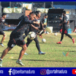Madura FC Jalani Latihan Tanpa Pelatih Kepala, Begini Janji Manajemen