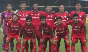 Liga 2 2019, Madura FC Berhasil Curi Poin Penuh di Kandang Mitra Kukar