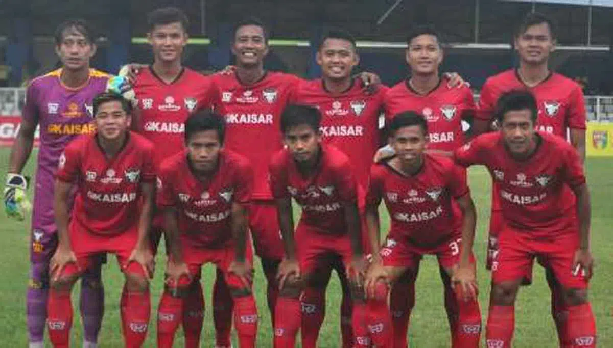 Liga 2 2019, Madura FC Berhasil Curi Poin Penuh di Kandang Mitra Kukar