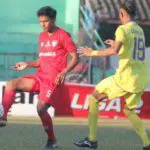 Skor Imbang, Detik-detik Kericuhan Laga Madura FC vs Persik Kediri