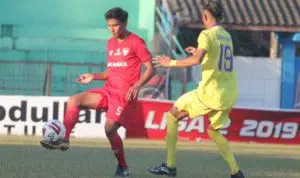 Skor Imbang, Detik-detik Kericuhan Laga Madura FC vs Persik Kediri