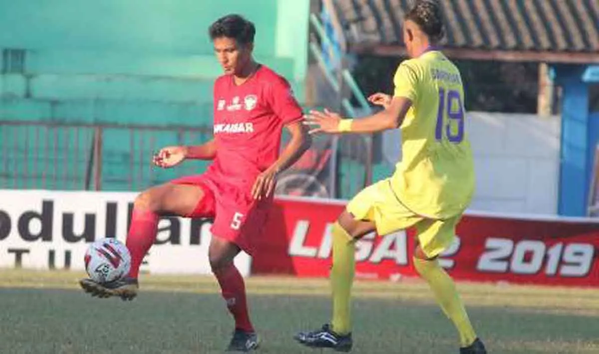 Skor Imbang, Detik-detik Kericuhan Laga Madura FC vs Persik Kediri