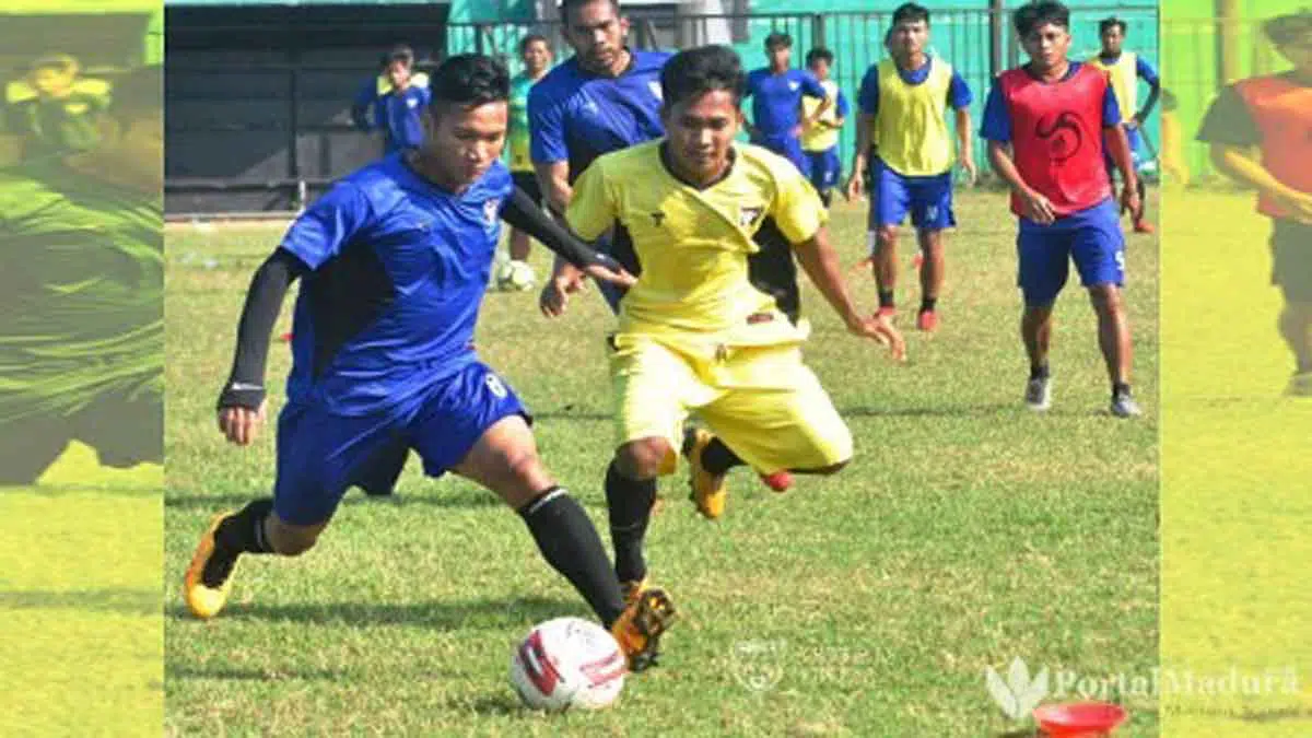 Madura FC Bidik 4 Besar Liga 2 2019