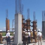 TP4D Kejari Bangkalan Cek Pekerjaan Gedung DPRD