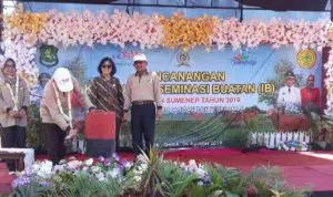 Tingkatkan Produk Sapi Madura, Sumenep Canangkan Kampung IB