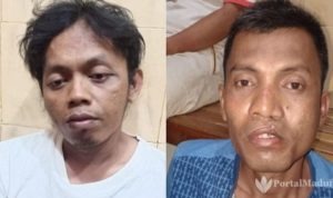 Pencuri Spesialis Pecah Kaca Mobil asal Sumsel Keok di Madura